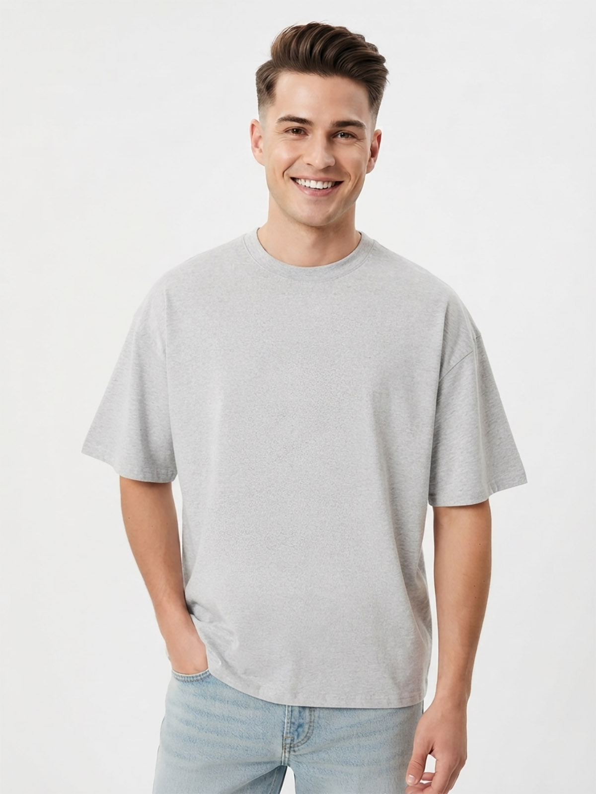 Mens Oversized Fit T-Shirts