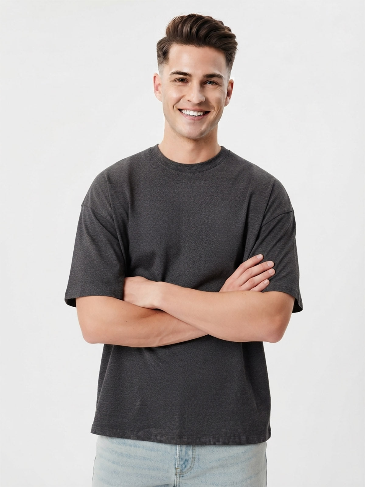 Mens Oversized Fit T-Shirts