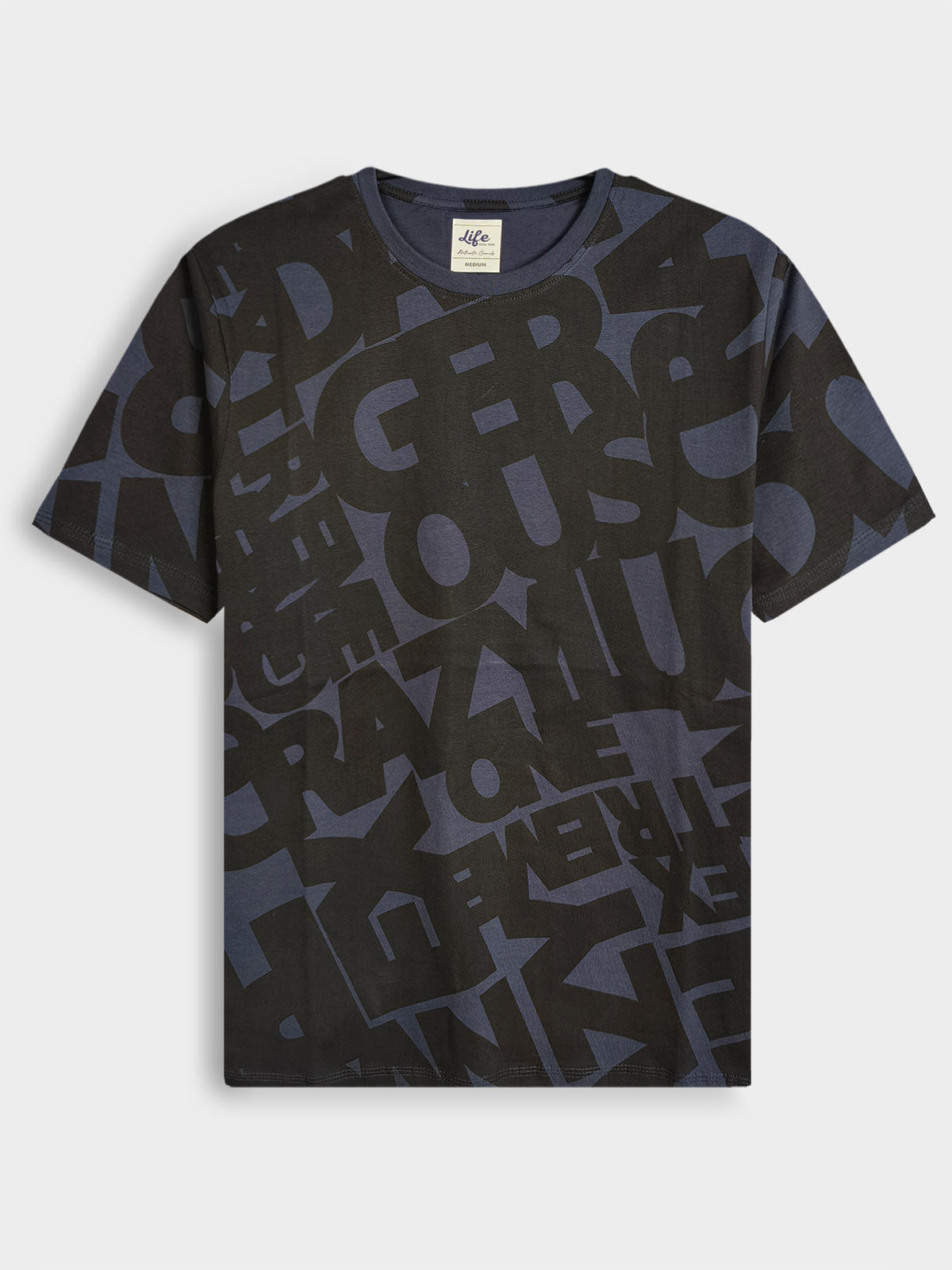 Mens Printed T-Shirts