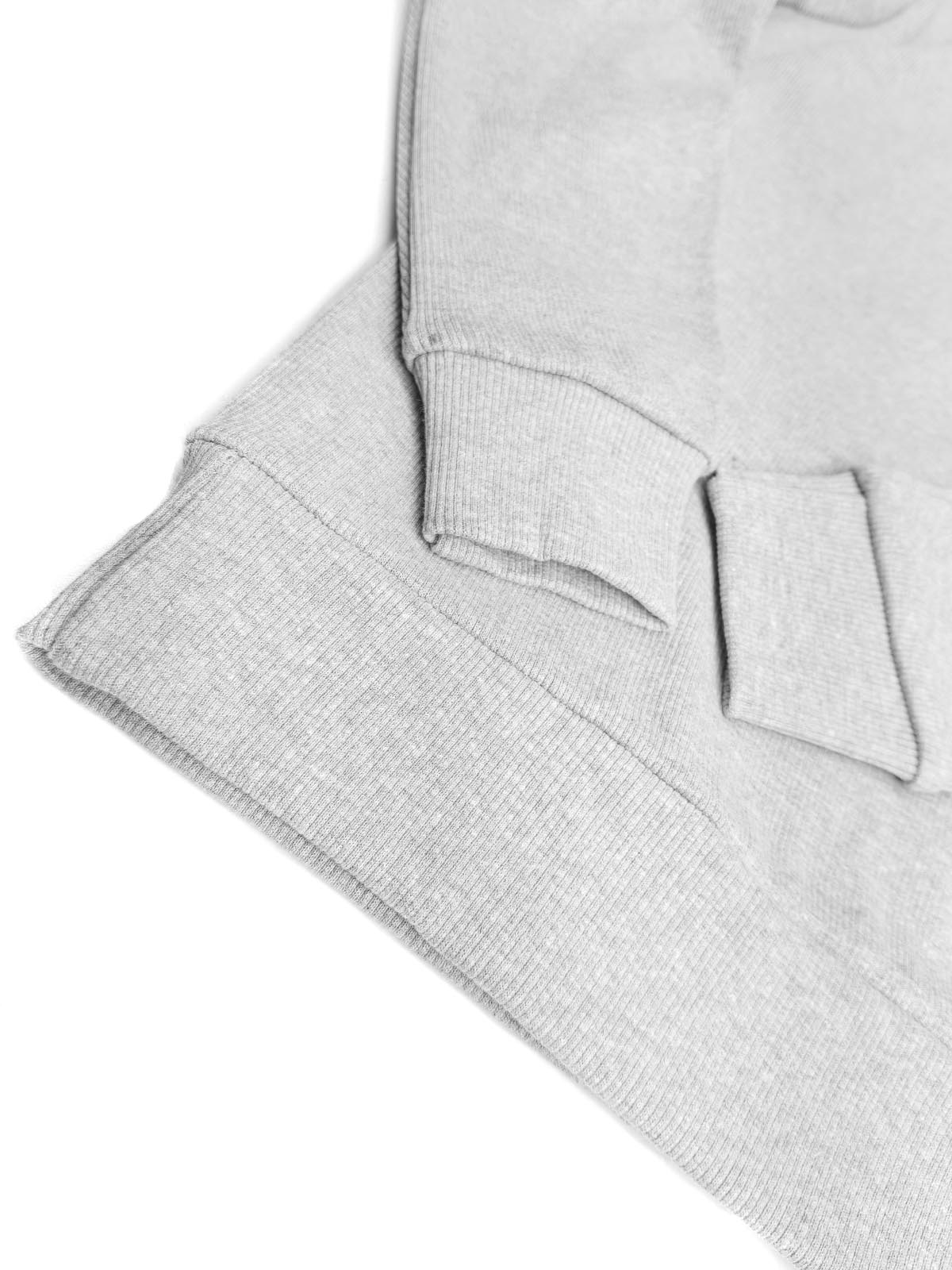 Mens Ribbed Crew Neck Pullover