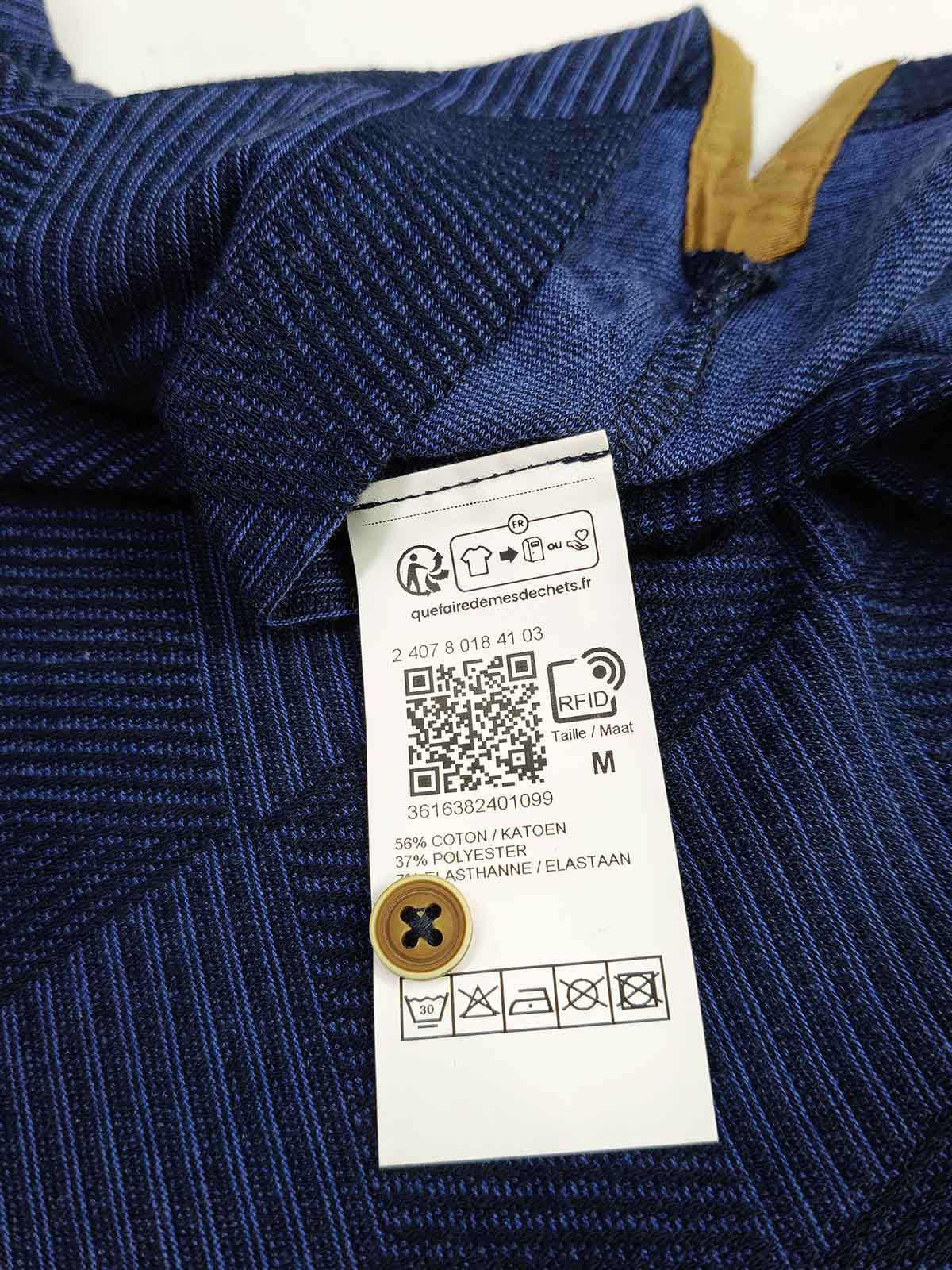 Mens Henley Neck T-Shirts