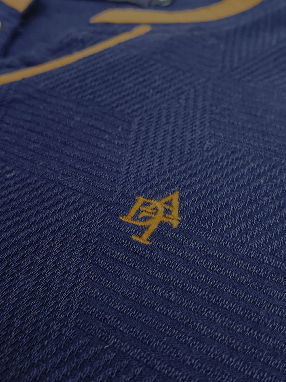 Mens Henley Neck T-Shirts
