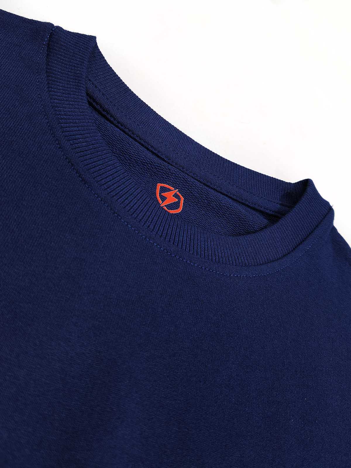 Mens Oversize Fit Co-Ord Set