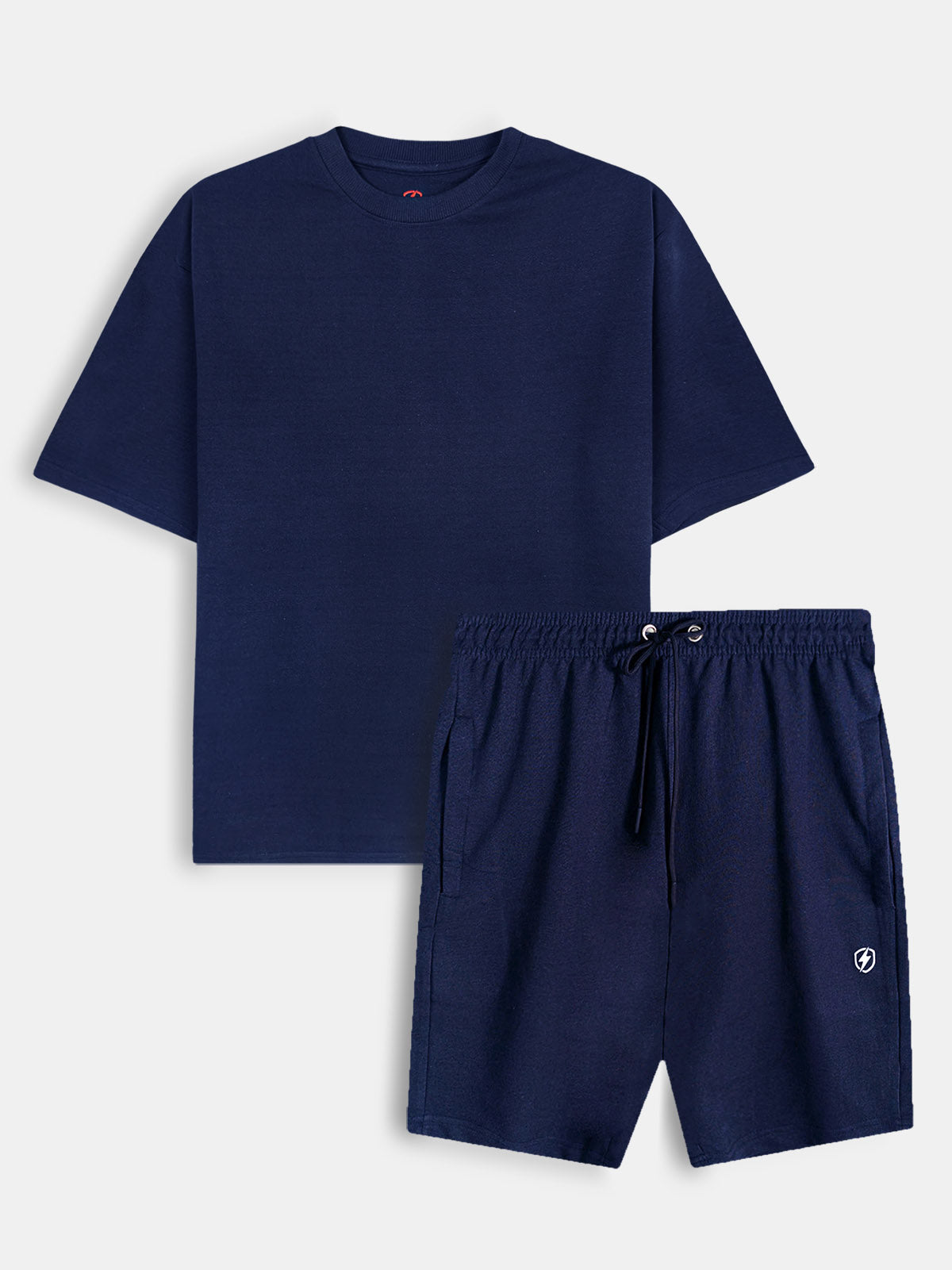 Mens Oversize Fit Co-Ord Set