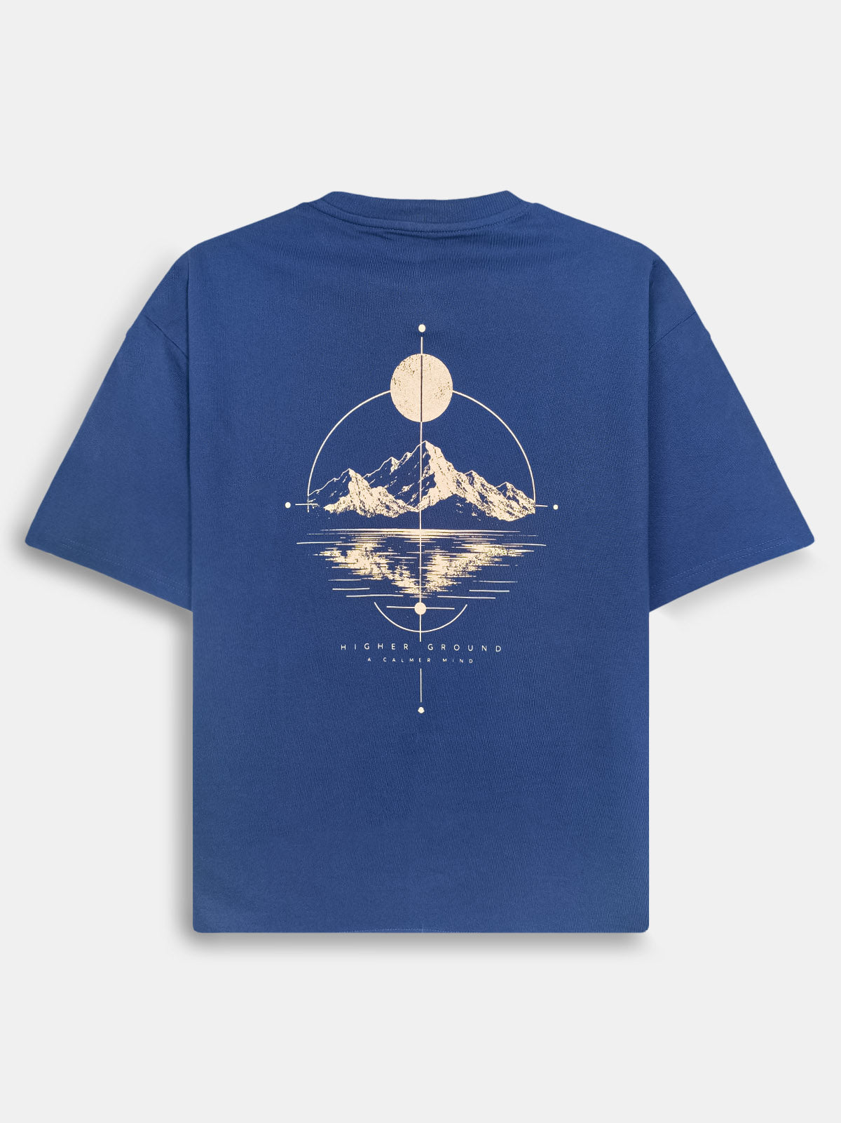 Mens Oversized Fit T-Shirt