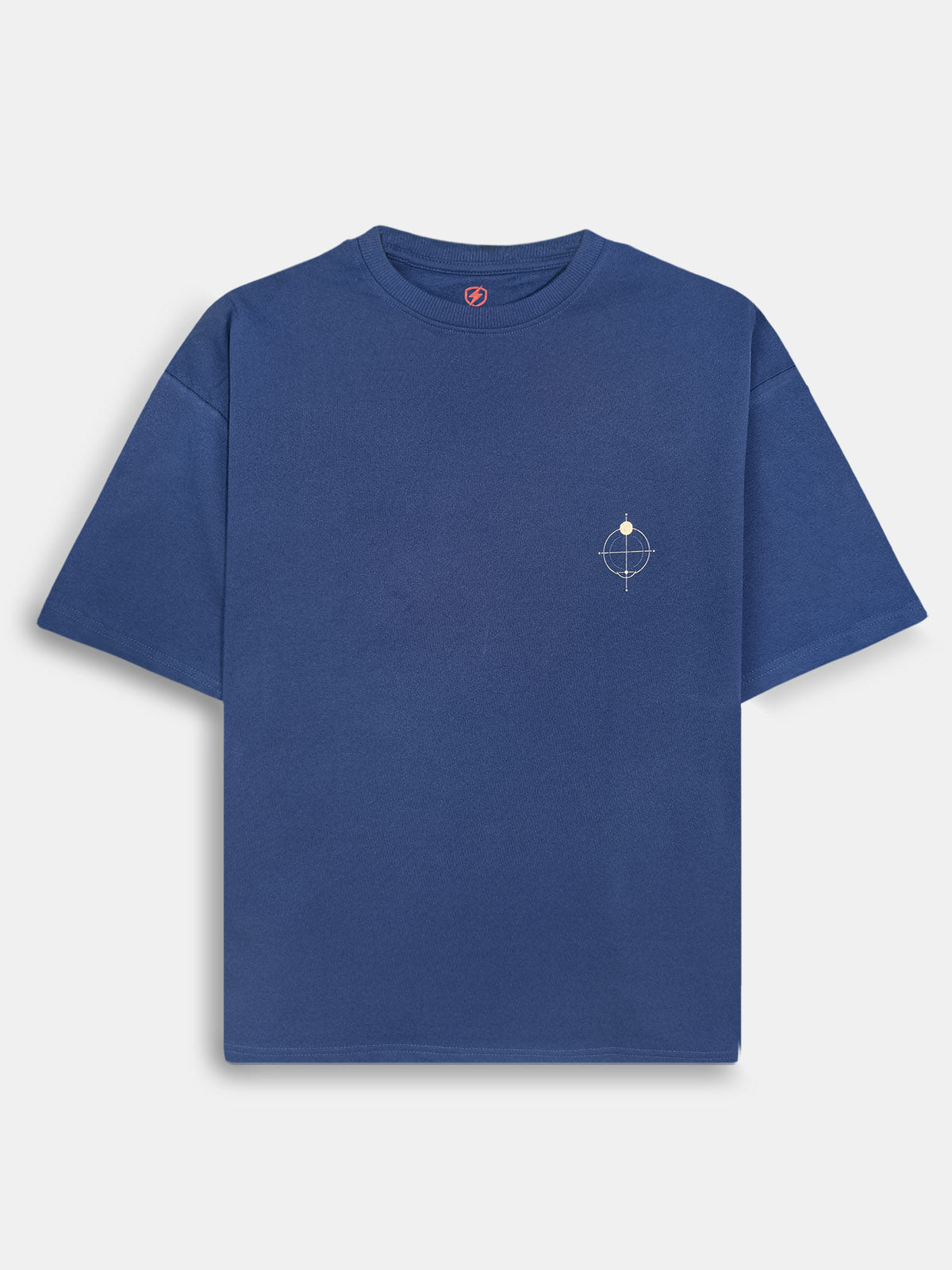 Mens Oversized Fit T-Shirt