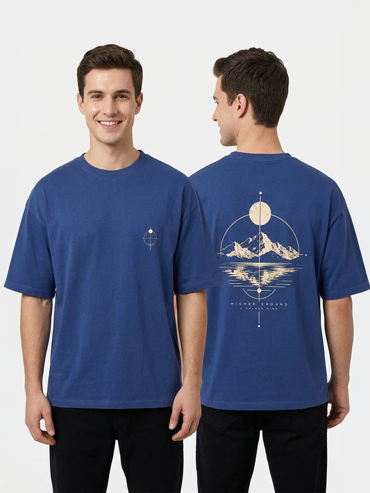 Mens Oversized Fit T-Shirt