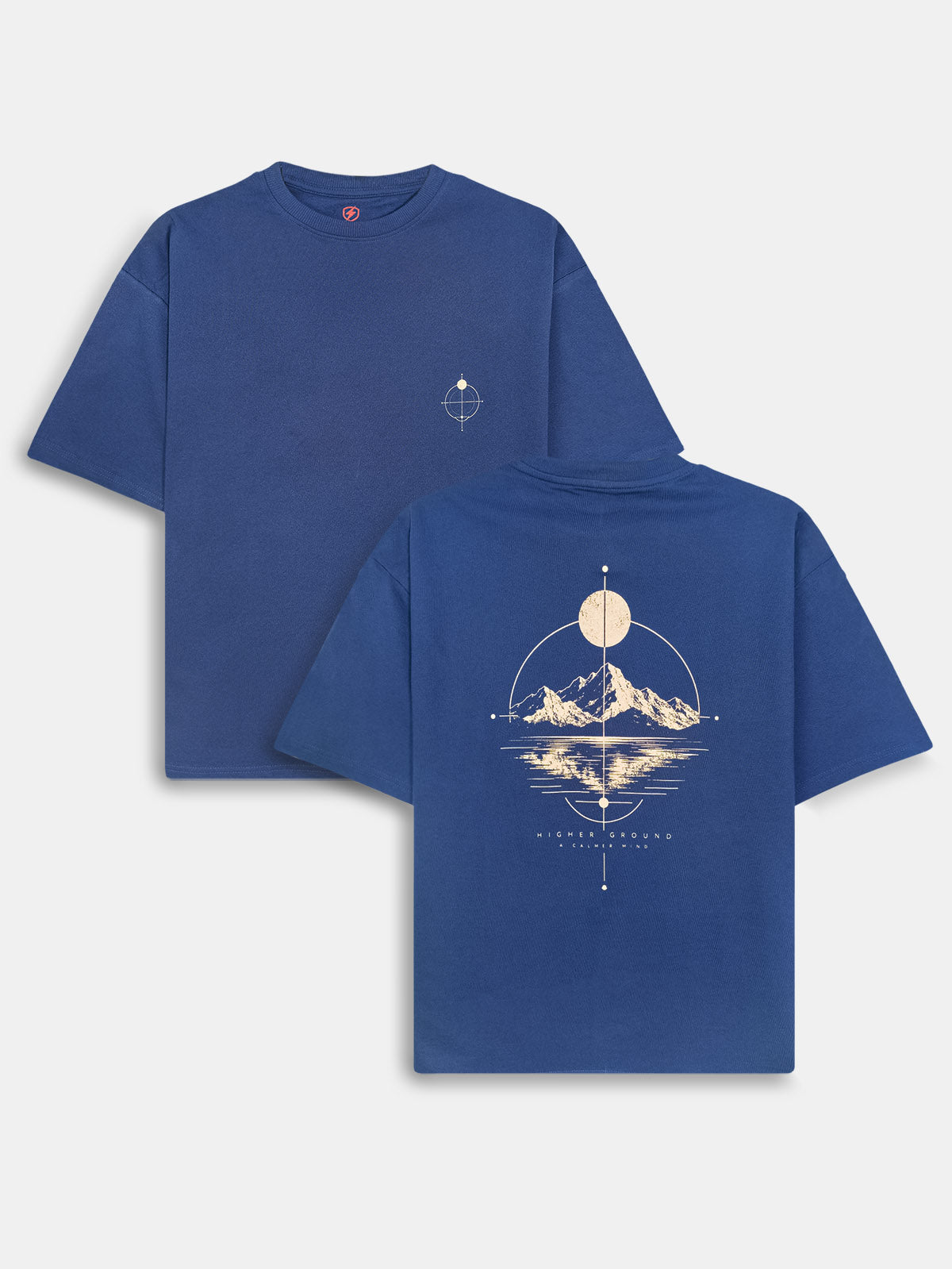 Mens Oversized Fit T-Shirt