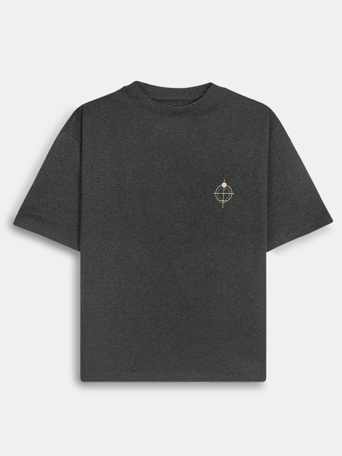 Mens Oversized Fit T-Shirt