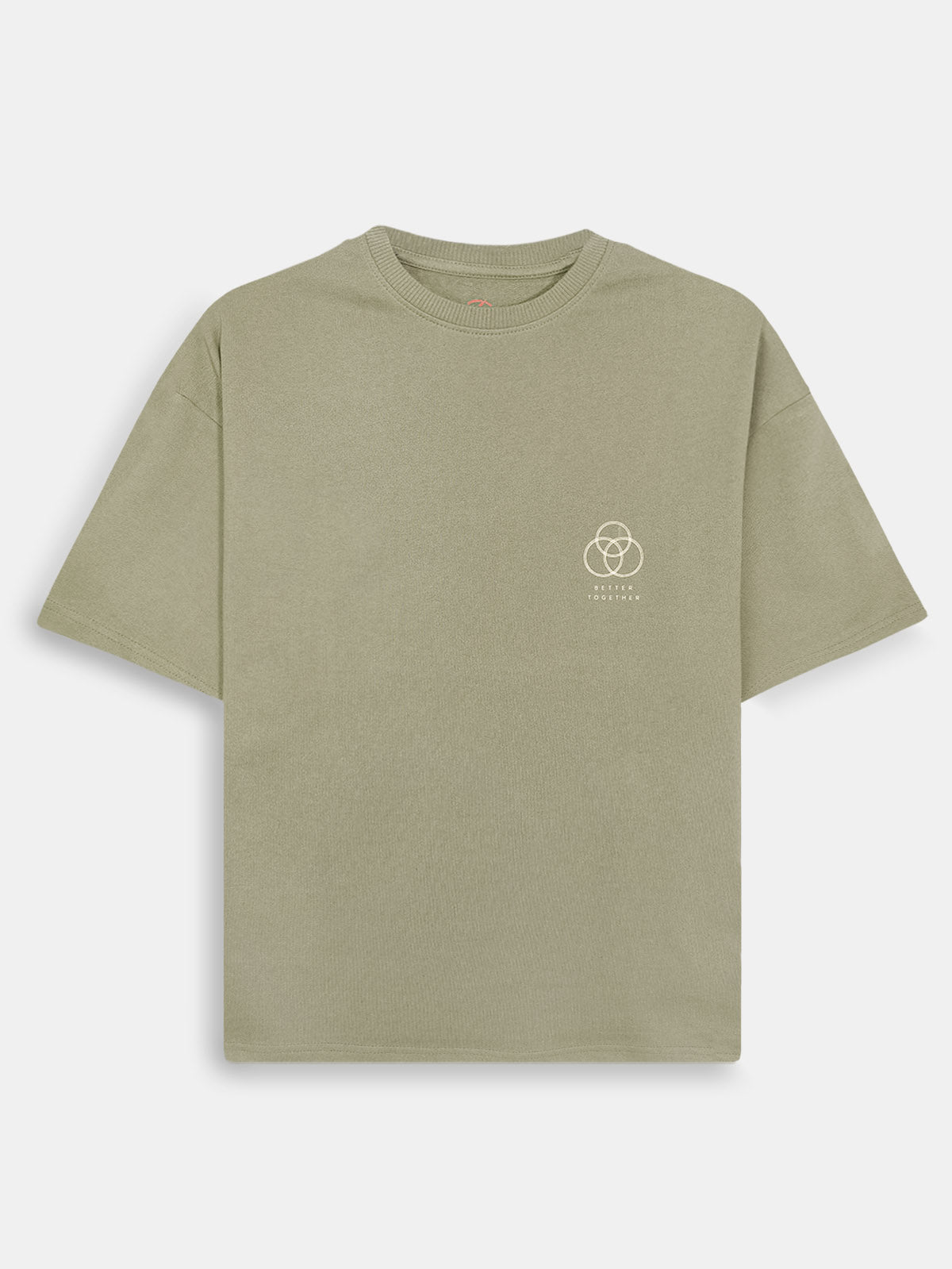 Mens Oversized Fit T-Shirt