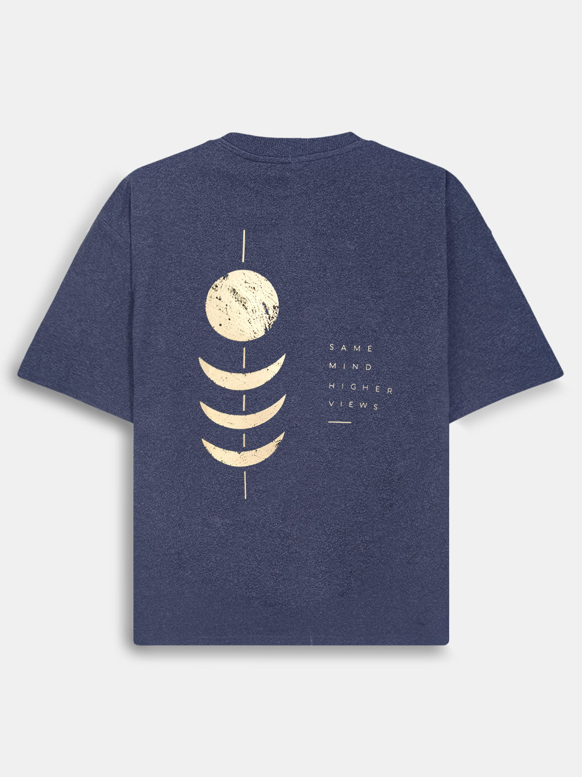 Mens Oversized Fit T-Shirt