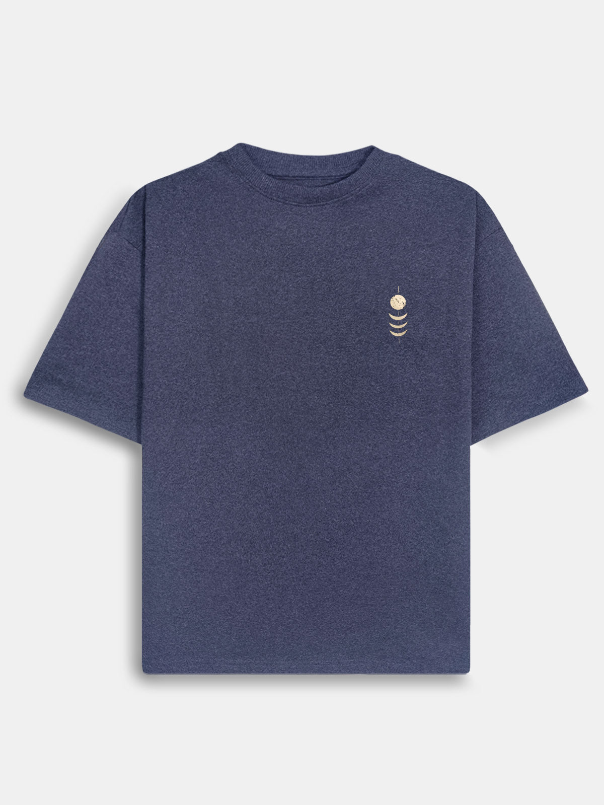 Mens Oversized Fit T-Shirt
