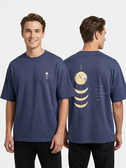 Mens Oversized Fit T-Shirt