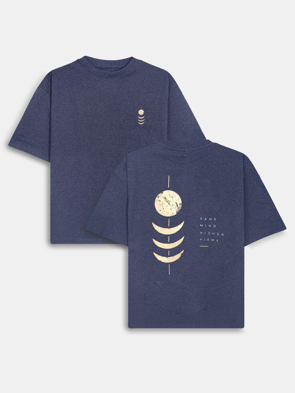 Mens Oversized Fit T-Shirt