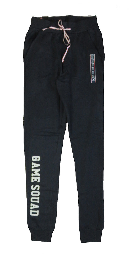 Mens Fleece Winter Joggers