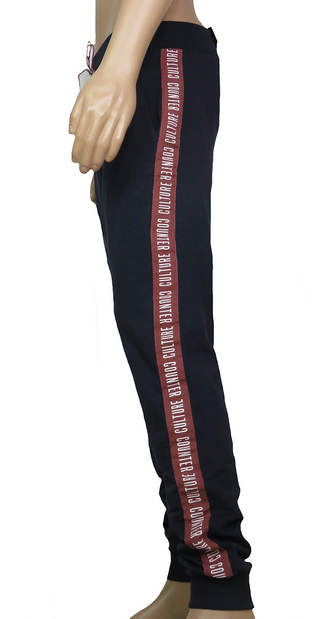 Mens Fleece Winter Joggers