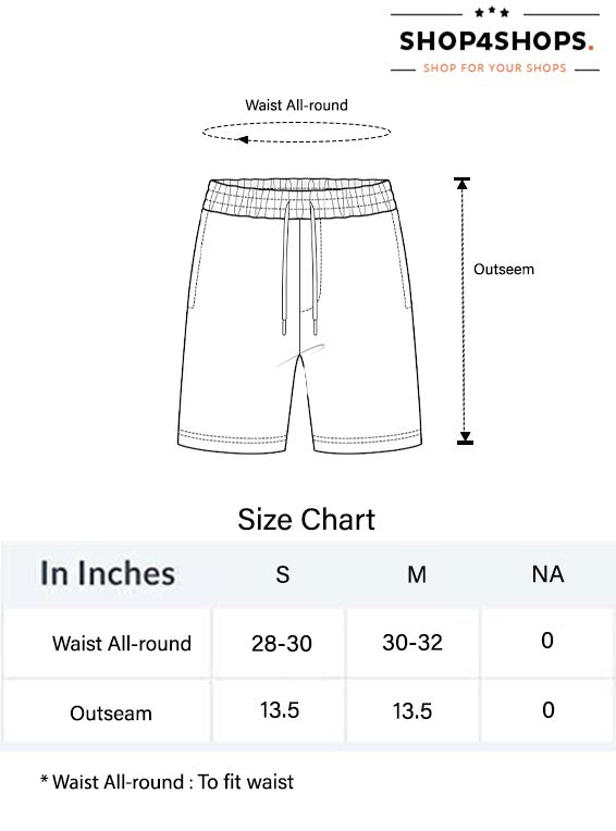 Mens Woven Boxer Shorts