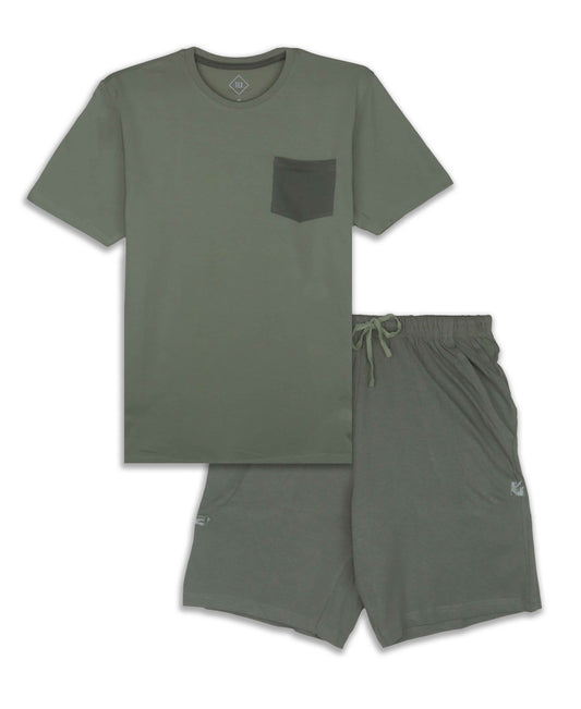MensWinter Pyjama Set
