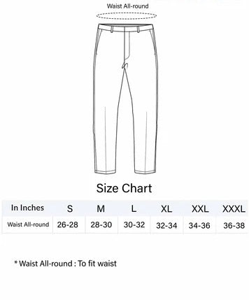 Mens Printed Summer Track Pant Navy