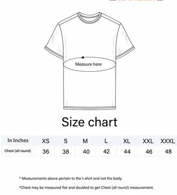 Mens Printed T-Shirt