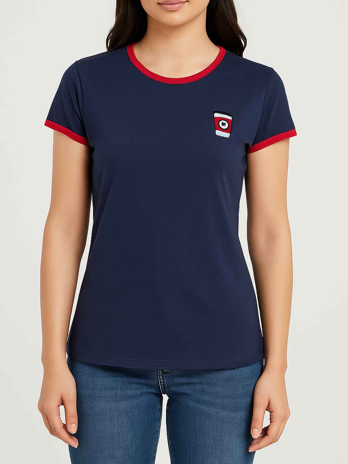 Ladies Ringer Tees