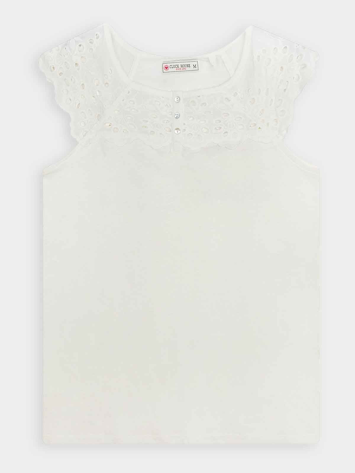 Ladies Crochet Tops