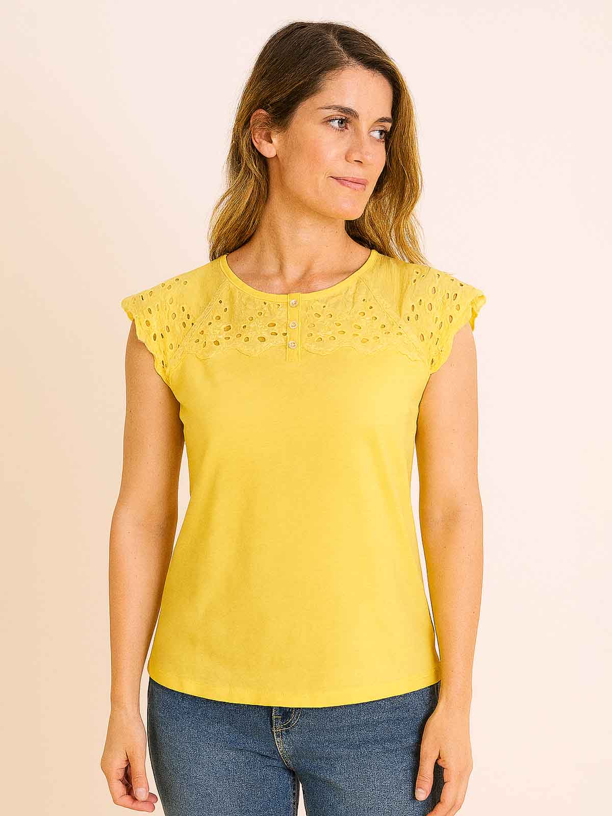 Ladies Crochet Tops