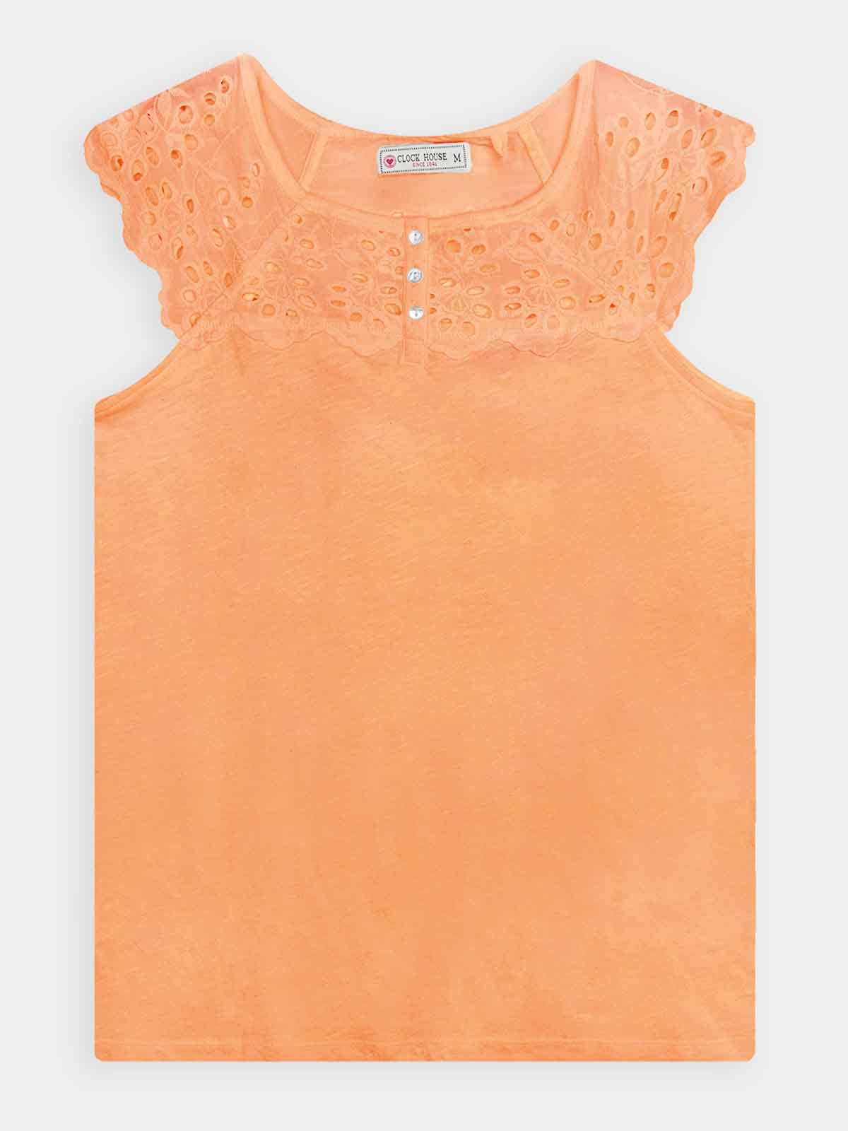 Ladies Crochet Tops