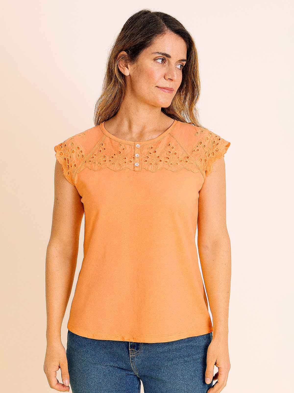 Ladies Crochet Tops