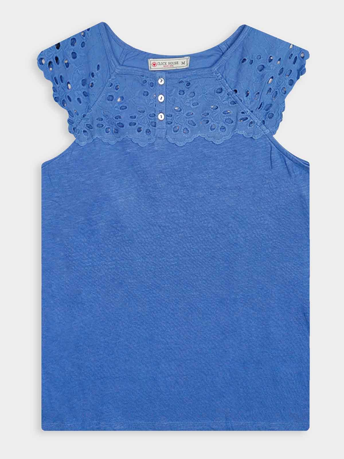 Ladies Crochet Tops