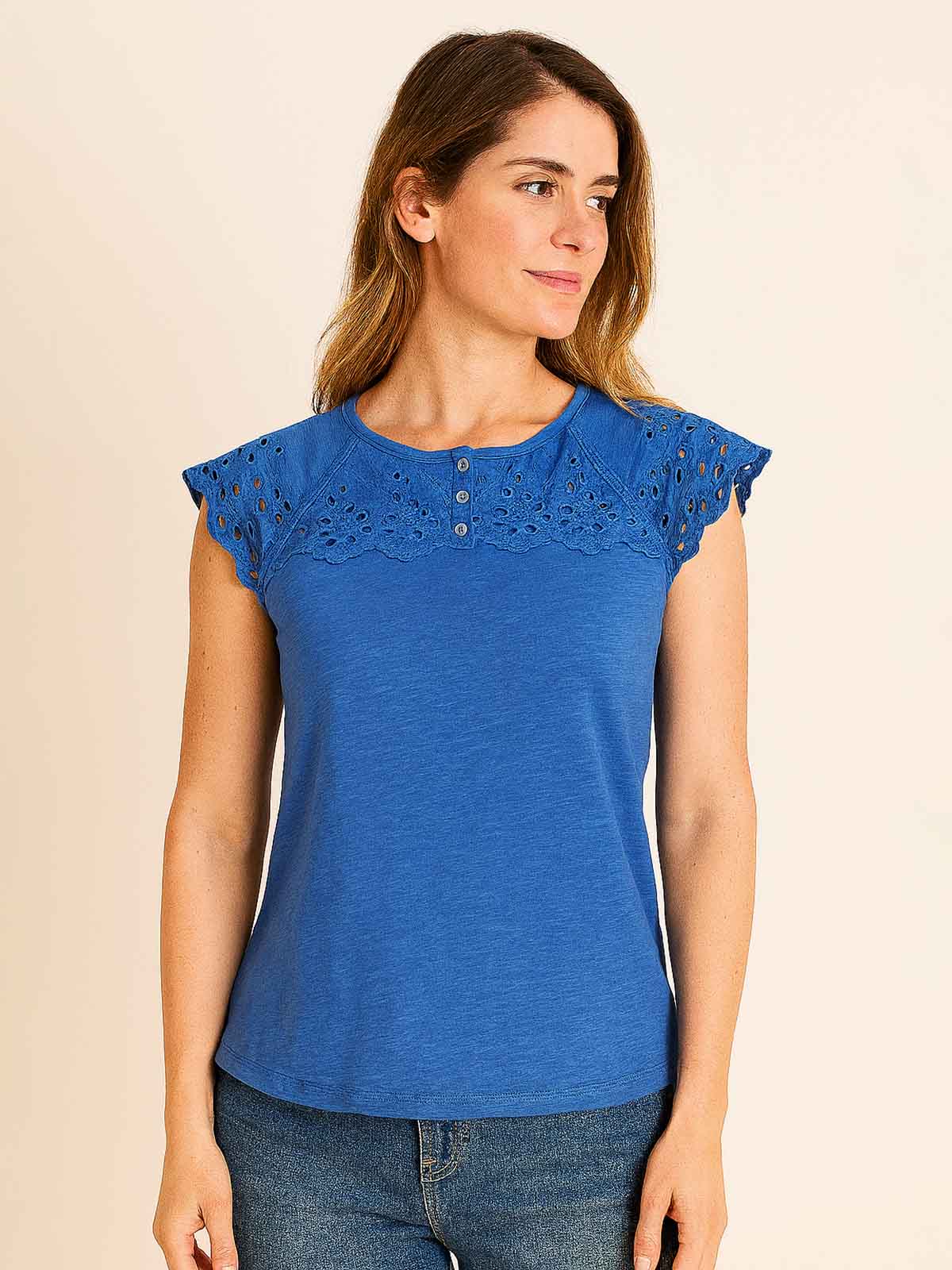 Ladies Crochet Tops
