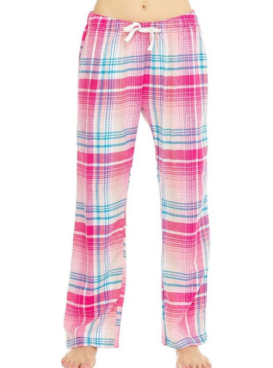 Ladies Flannel Lounge Pants