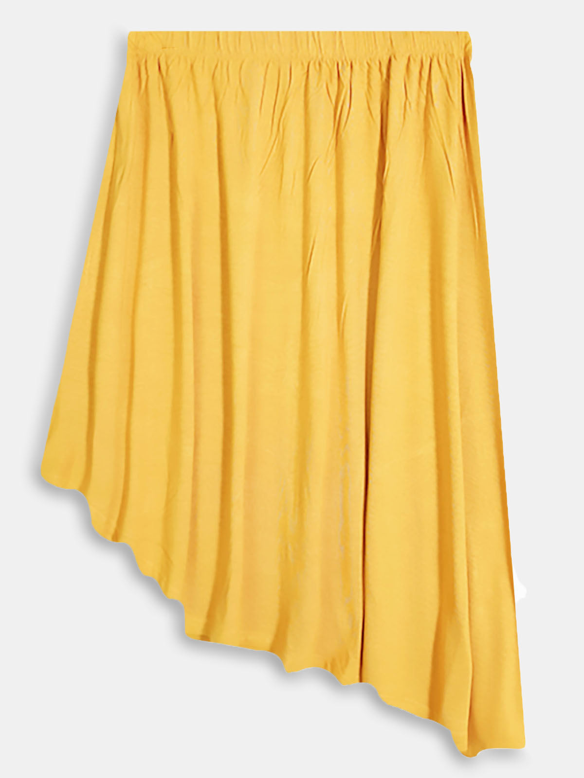 Ladies Asymmetrical Skirts