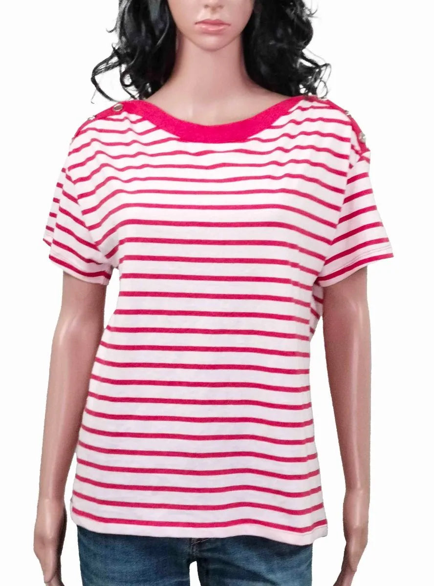 Ladies Striped T shirt