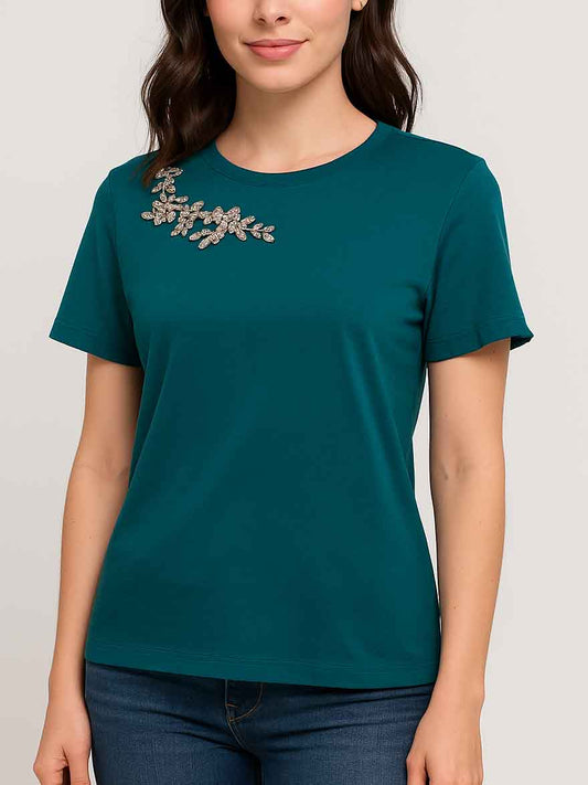 Ladies Sequins Top