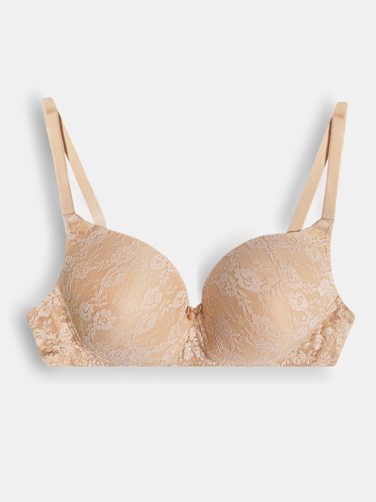 Ladies Padded Coral Bra