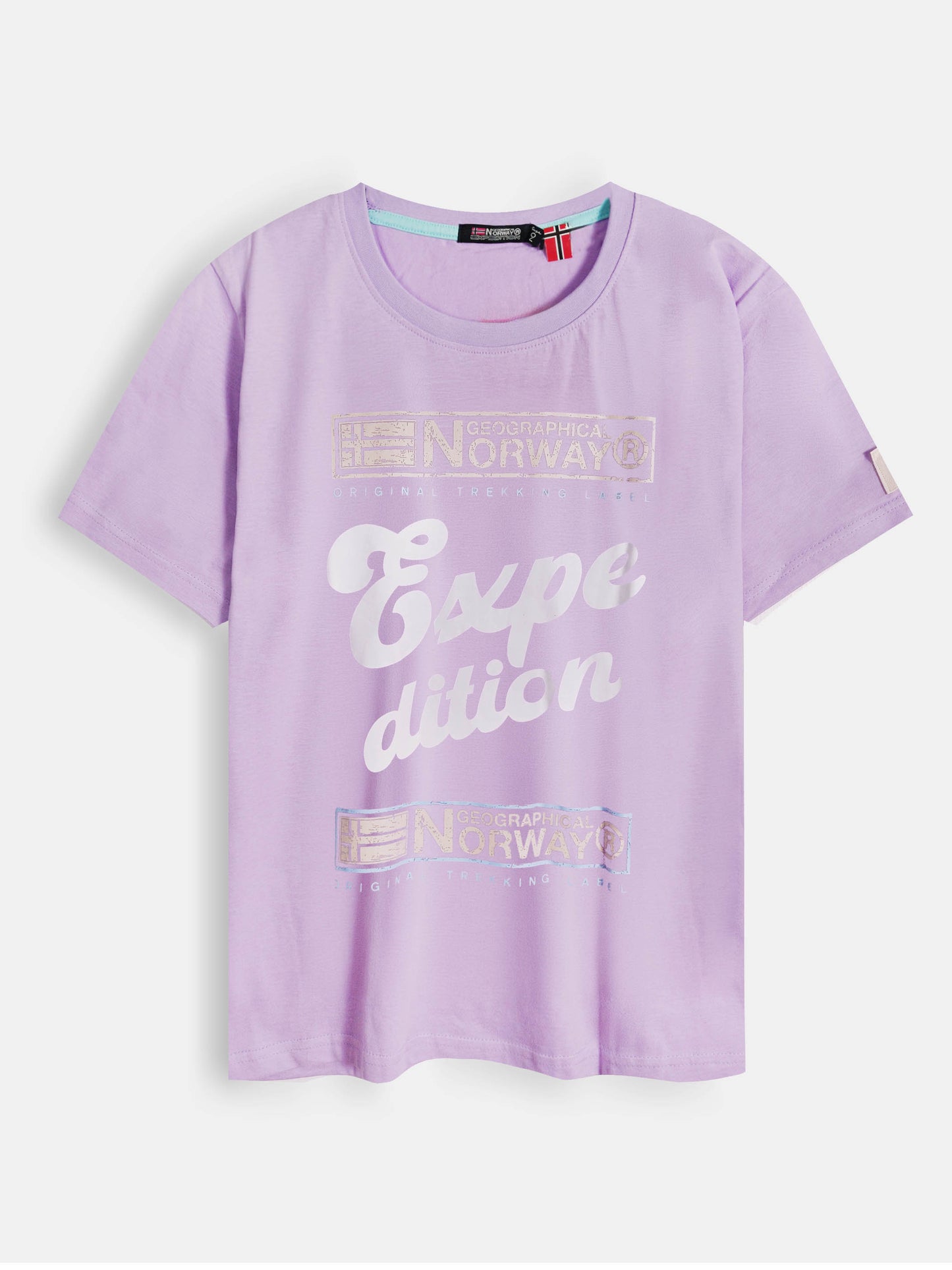 Ladies Printed T-Shirt