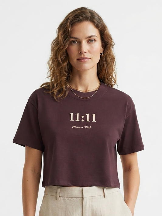 Ladies Viscose Boxy Fit Tops