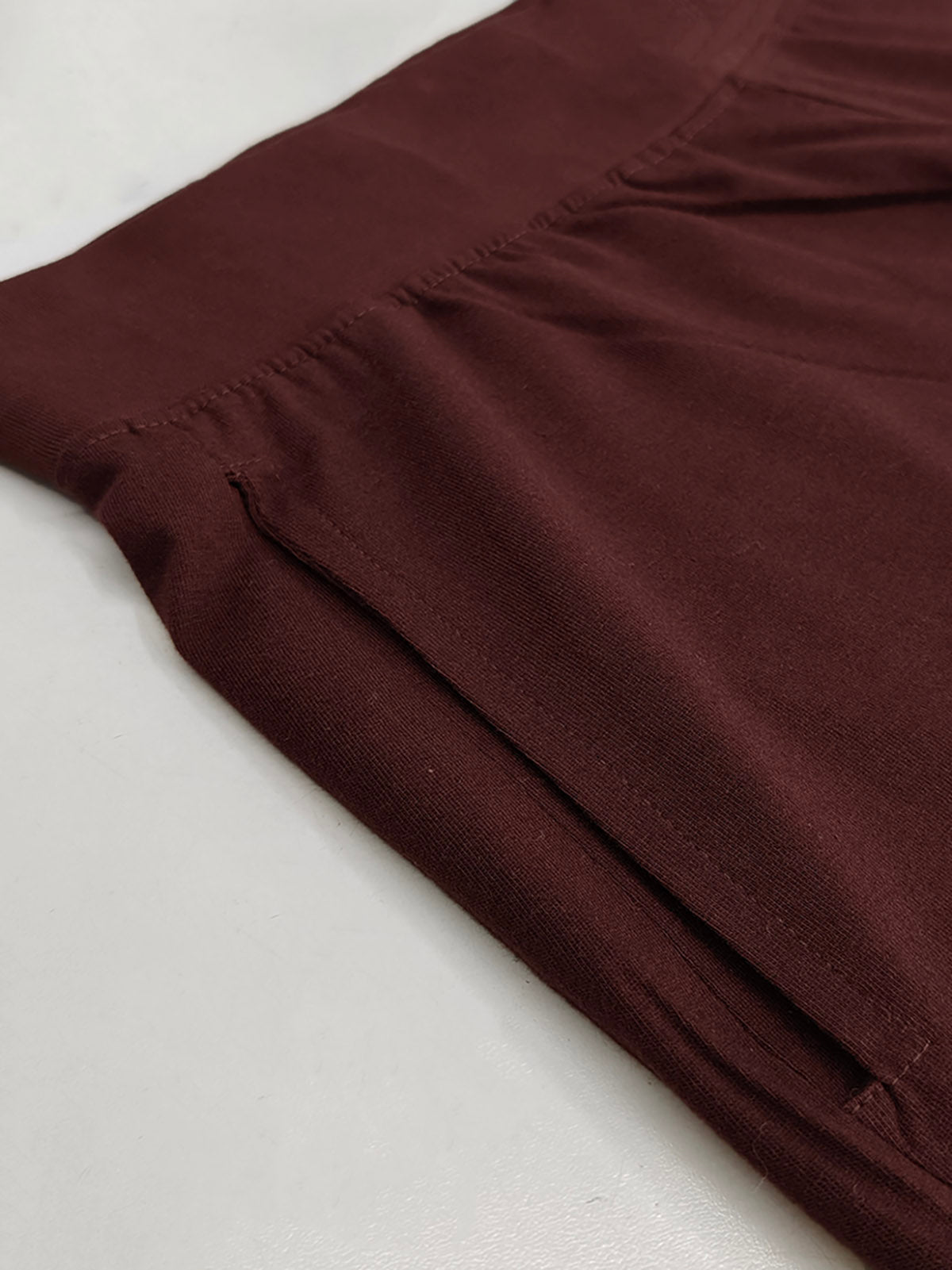 Ladies High Waist Casual Trouser