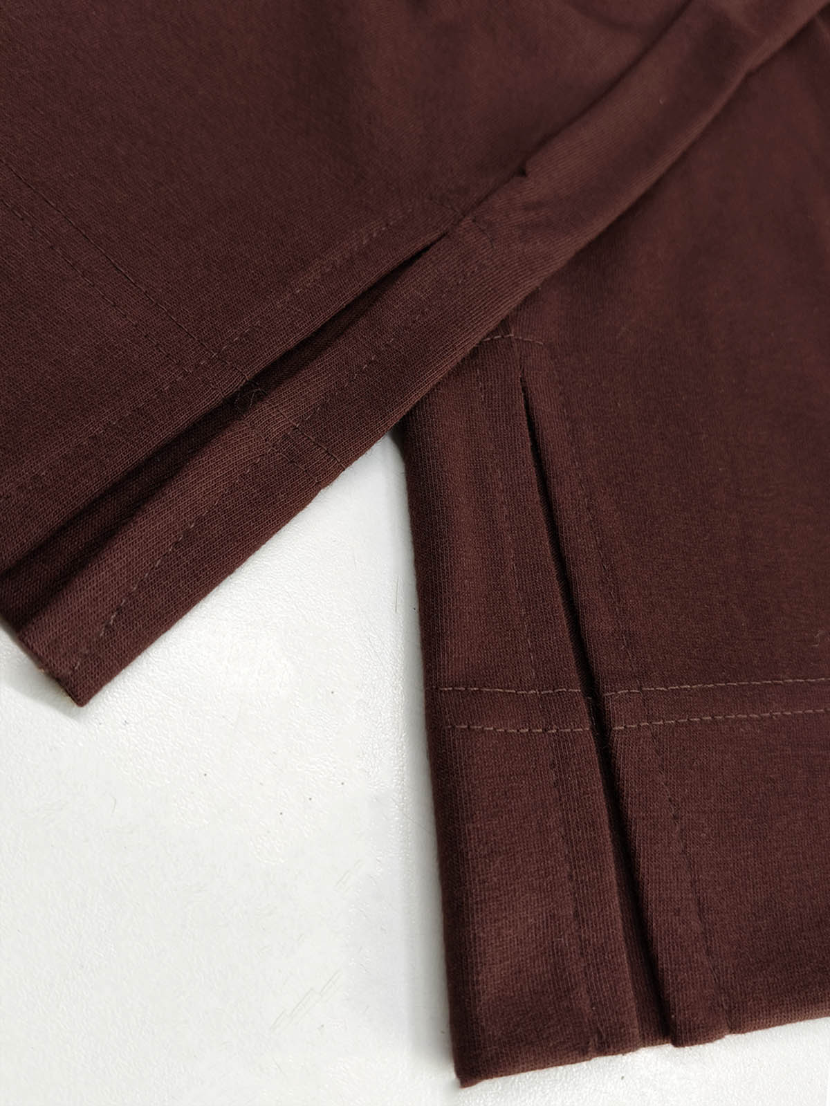 Ladies High Waist Casual Trouser