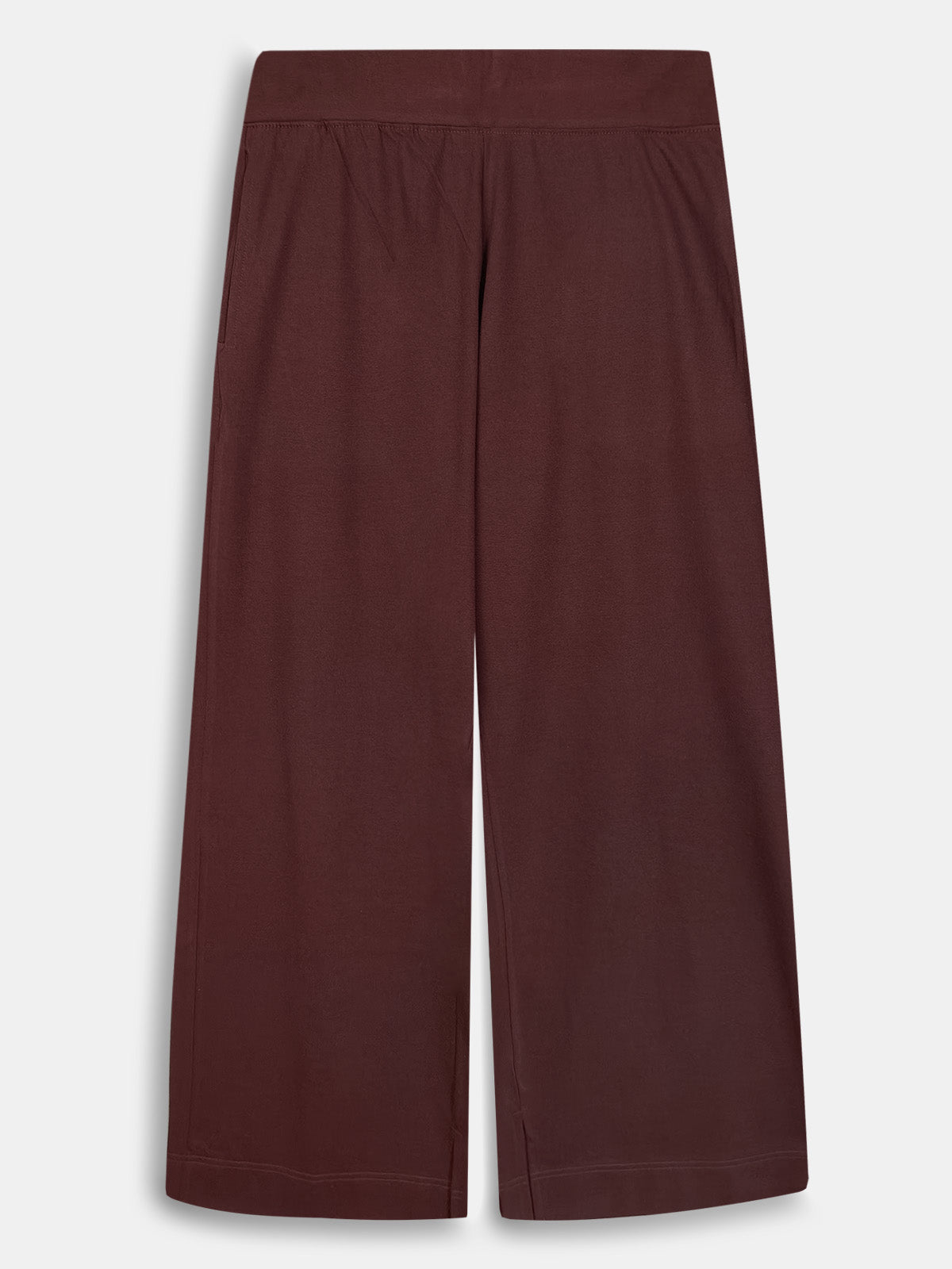 Ladies High Waist Casual Trouser