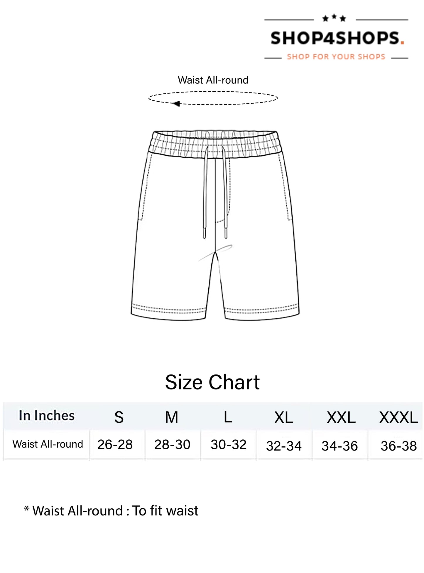 Ladies Coral AOP Lounge Shorts