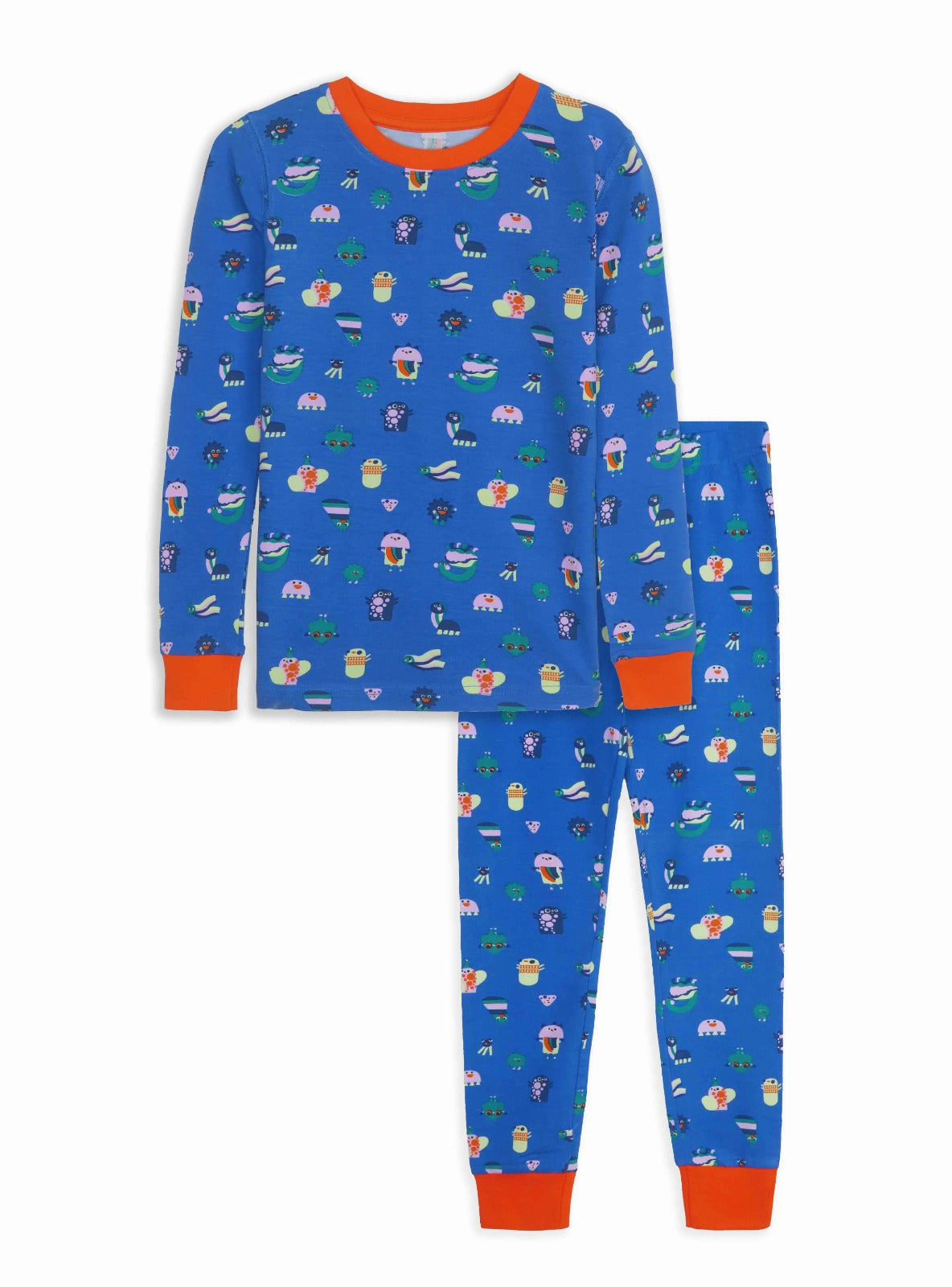 Boys Pyjama Set