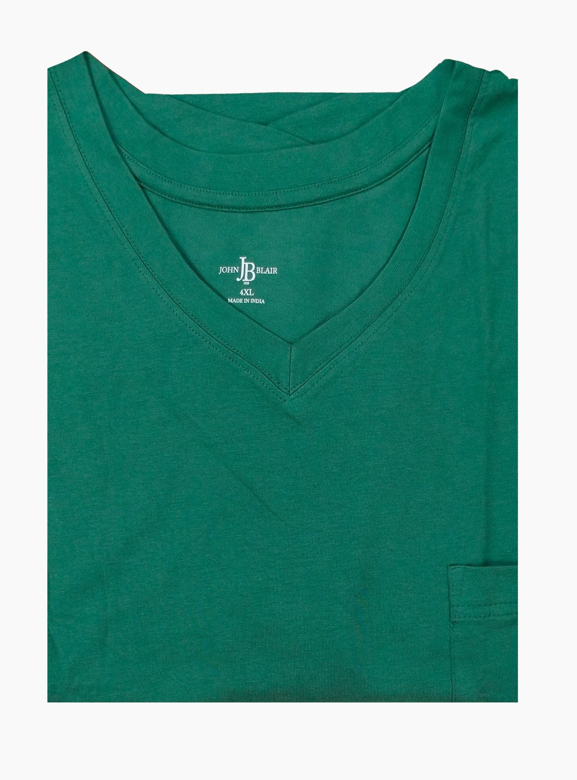 Mens Plus Sizes V Neck T shirts