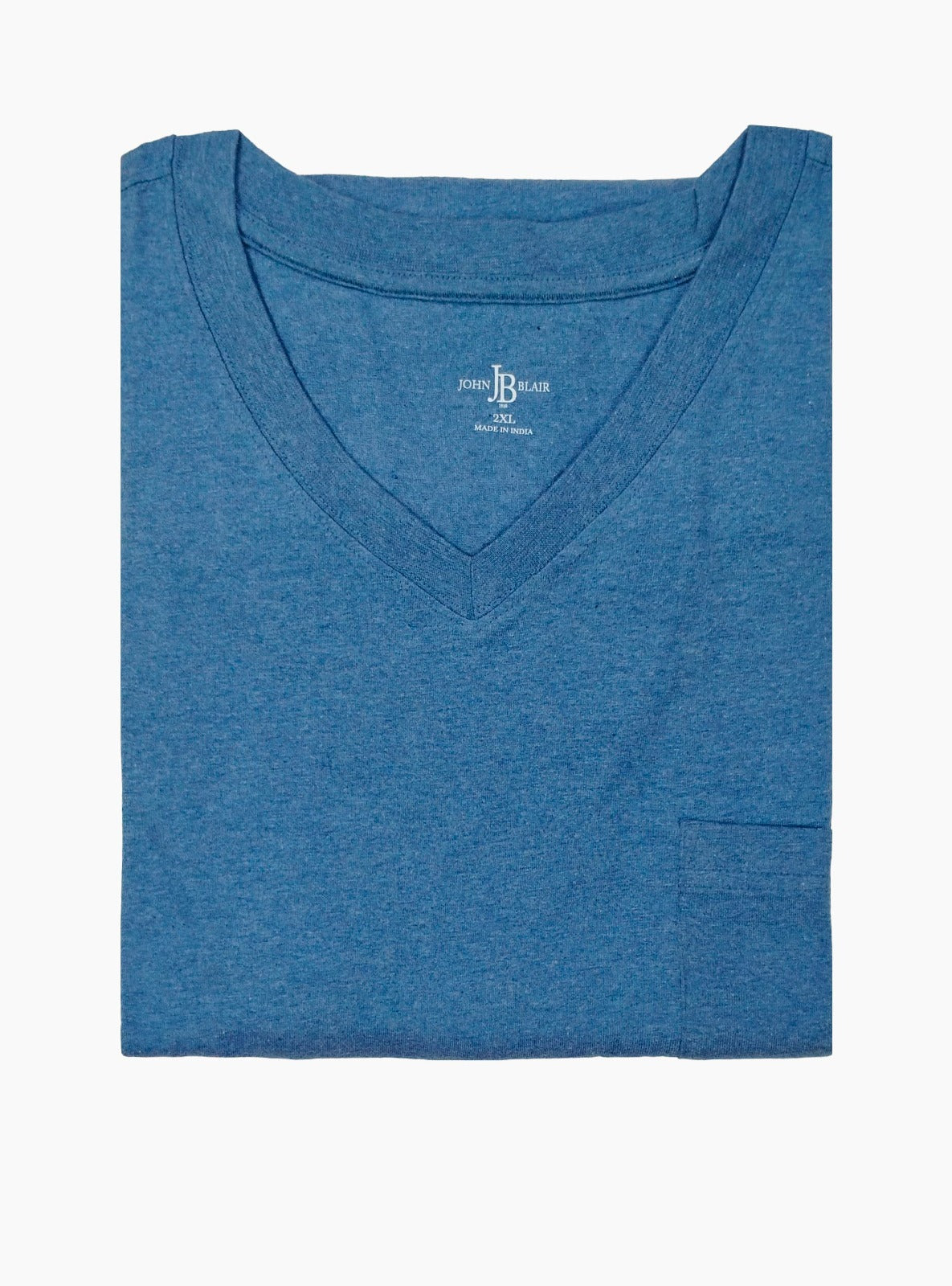 Mens Plus Sizes V Neck T shirts