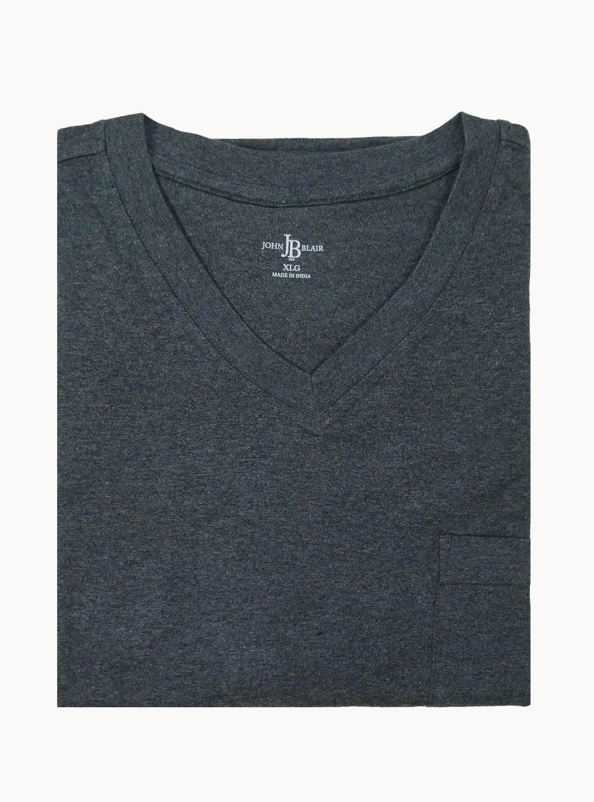 Mens Plus Sizes V Neck T shirts