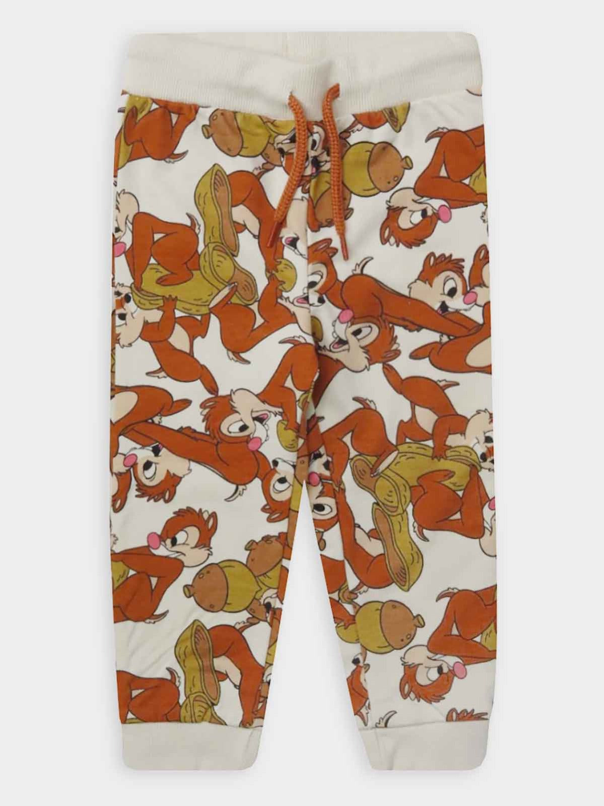 Girls French Terry Jogger