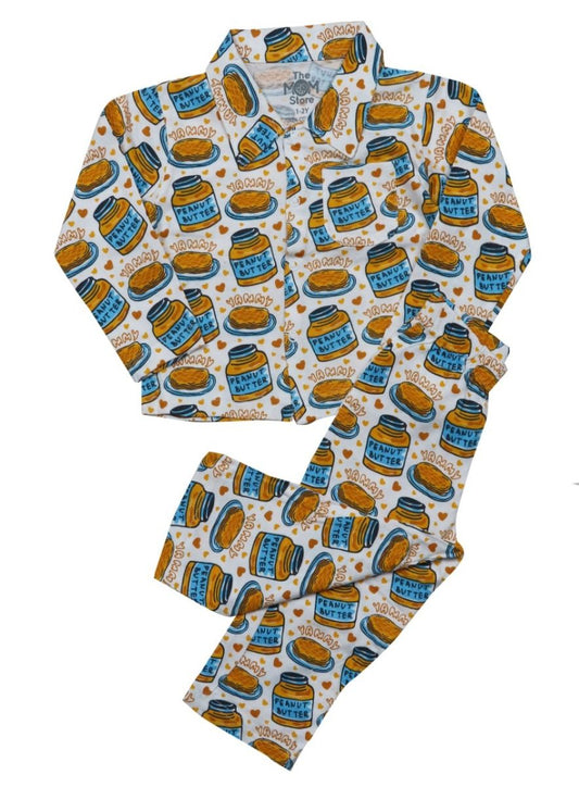 Baby Boys Pyjama Set