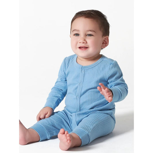 Baby Boys Coverall