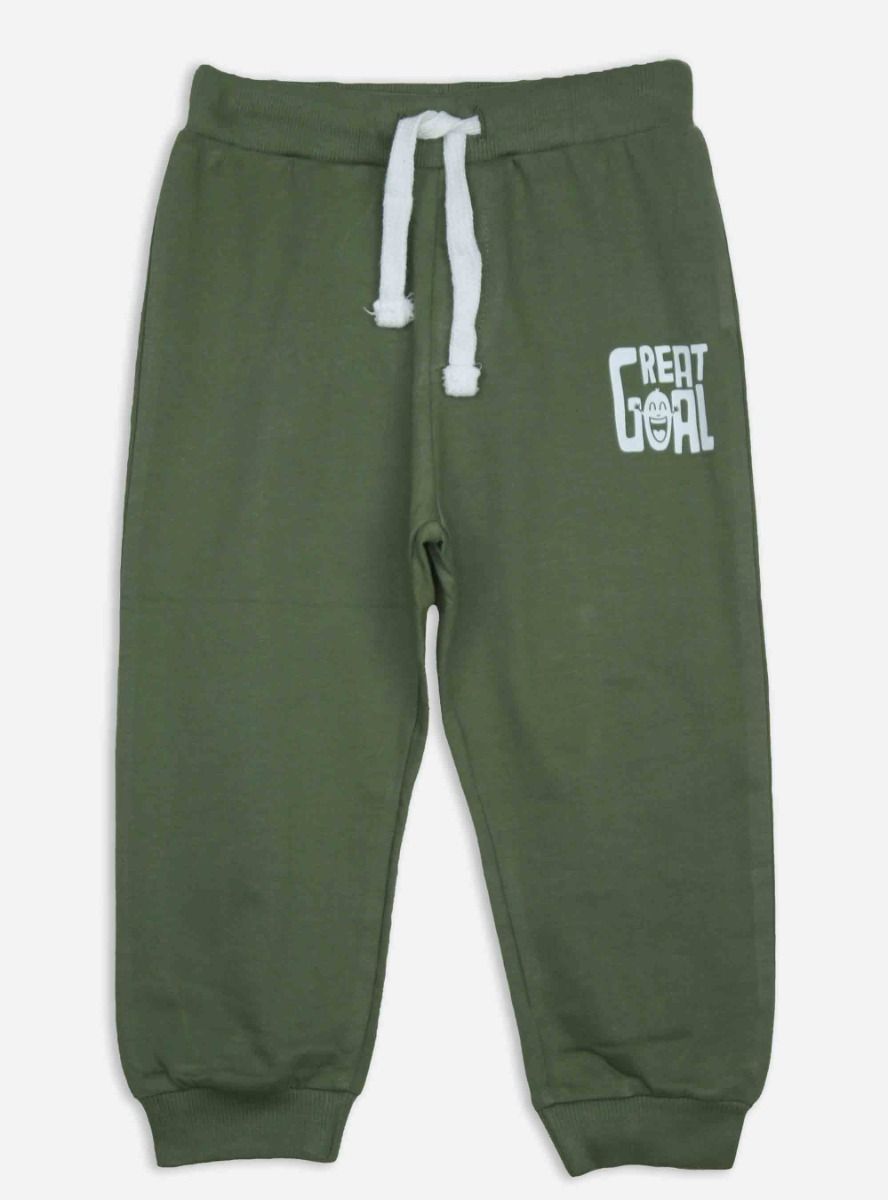 Baby Boys French Terry Jogger